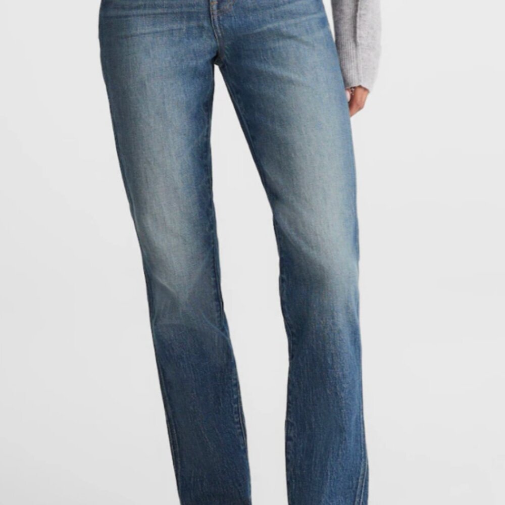 Madewell Perfect Vintage Jean (Size 28P)